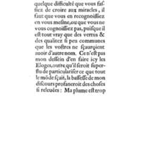 Dédicace de La Veuve