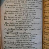 Stances généalogiques de <em>Les Criminels punis</em>