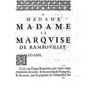 Dédicace de Porcie romaine