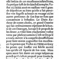 Dédicace de La Folie du Sage