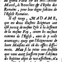 Dédicace de Geneviève