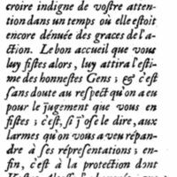 Dédicace de Œuvres de Jean de la Chapelle