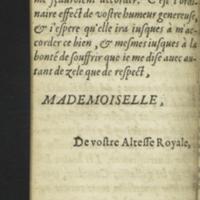 Dédicace de La Rosélie