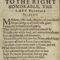 Dédicace de Changes