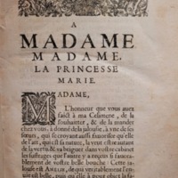 Dédicace de <em>Amélie</em>