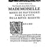 Dédicace de La Sidonie