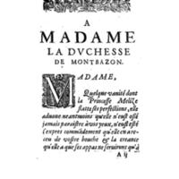 Dédicace de La Mélize