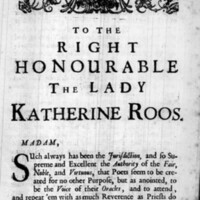 Dédicace de The destruction of Troy