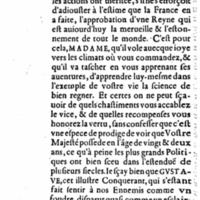 Dédicace de Le Prince fugitif