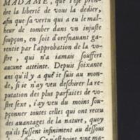 Dédicace de Théodore, reine de Hongrie