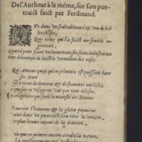 Poème de Les Amours d'Astrée et de Céladon