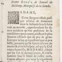 Dédicace de Philistée