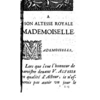 Dédicace de Le Pédagogue amoureux