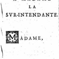 Dédicace de La Mort de Cyrus