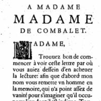 Dédicace de Le Trompeur puni