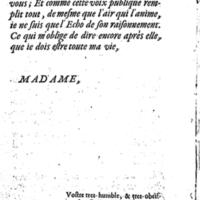 Dédicace de Thomas Morus