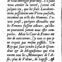 Dédicace de Zélonide, princesse de Sparte
