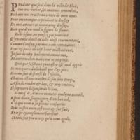 Poème de <em>Pastorale du vieillard amoureux</em>