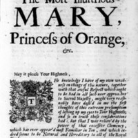 Dédicace de Love's triumph