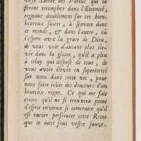 Dédicace de Le Triomphe de l'amour divin de sainte Reine, vierge et martyre