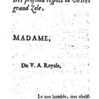 Dédicace de <em>La Dame d'intrigue</em>