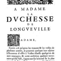Dédicace de La Virginie romaine