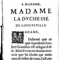 Dédicace de Orante