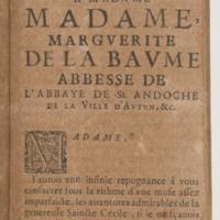 Dédicace de Sainte Cécile couronnée