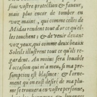Dédicace d'Alcée