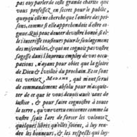 Dédicace de Le Martyre de sainte Catherine