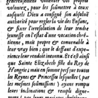 Dédicace de Geneviève