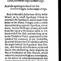 Dédicace de The vision of the twelve goddesses