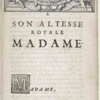 Dédicace de Le Théâtre italien