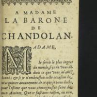 Dédicace de La Pompe funèbre