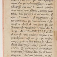 Dédicace de La Bourgeoise Madame
