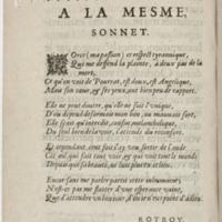 Poème de Clorinde