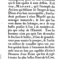 Dédicace de La Dorinde