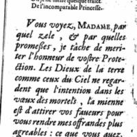 Dédicace de La Fête de Vénus