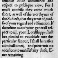 Dédicace de The Travels