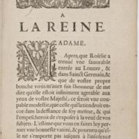 Dédicace de L'Heureuse Constance