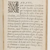 Dédicace de Thobie