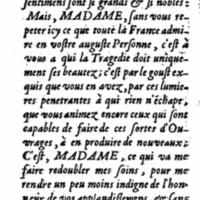 Dédicace de Régulus