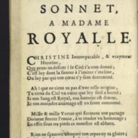 Poème de Zénobie, reine de Palmyre
