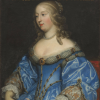 Anne-Geneviève de Bourbon-Condé, duchesse de Longueville