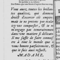Dédicace de Le Berger fidèle