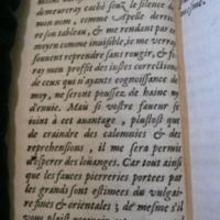 Dédicace de <em>L'Aminte</em>