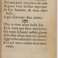 Poème de La Disgrâce des domestiques
