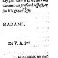 Dédicace de <em>Les Eaux de Pirmont</em>