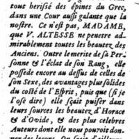 Dédicace de Phèdre et Hippolyte
