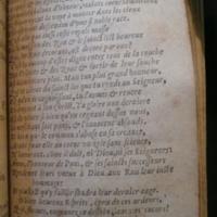 Poème final d'Aimée dans Les Œuvres du sieur de Fiefmelin